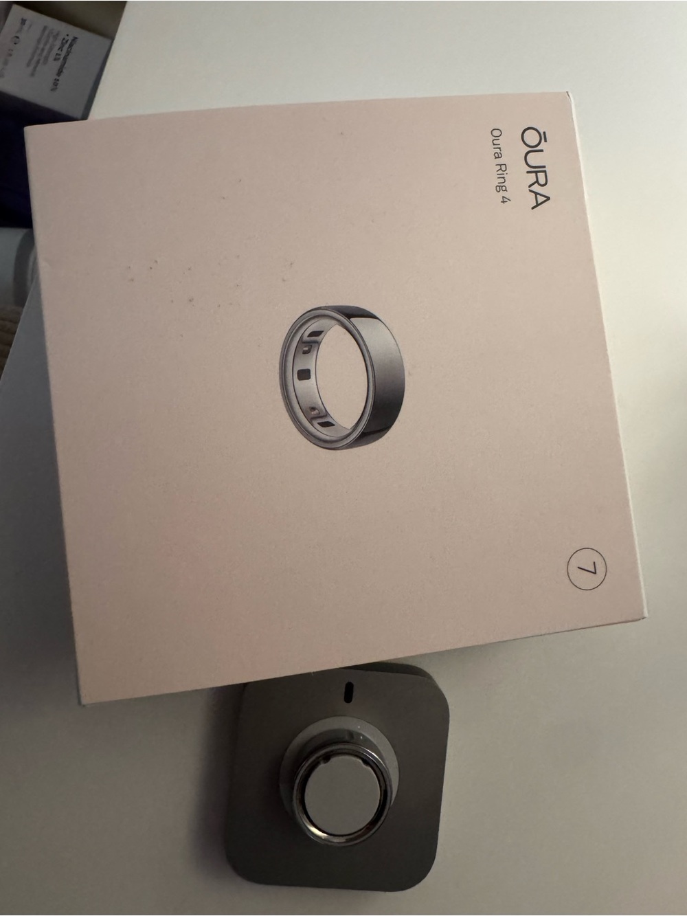oura ring gen 4 size 7